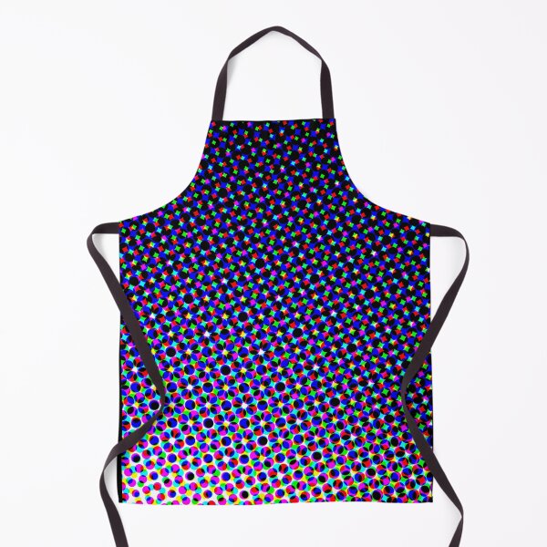 Item preview, Disco Lights Gradient Purple Color Halftone Pixelate Confetti designed and sold by Zazizu.