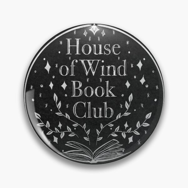 Item preview, House of Wind Book Club - ACOSF designed and sold by Lexx Hoggard.
