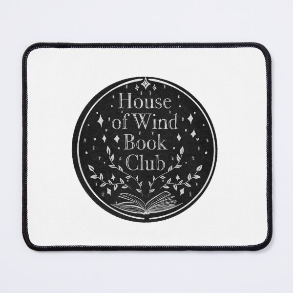 Item preview, Club de Lectura Casa del Viento - ACOSF designed and sold by Lexx Hoggard.