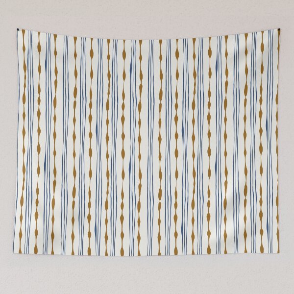 Item preview, Modern Linear Pattern designed and sold by CaglaCokgezen.