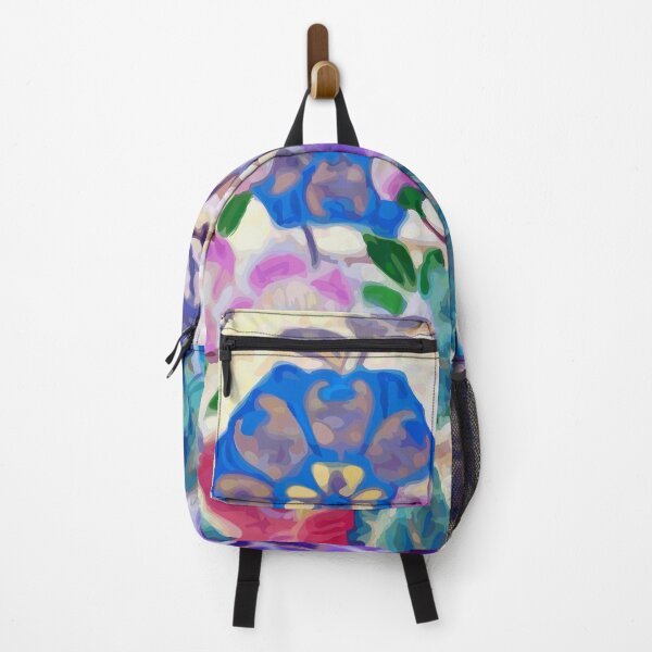 Item preview, Japanese Vintage Floral Textile Pattern designed and sold by Vicky Brago-Mitchell®.