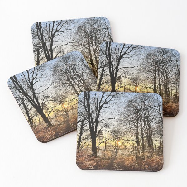 Item preview, Frosty Sunset designed and sold by Discovery-Gifts.