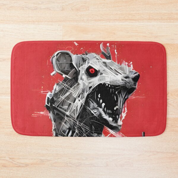 Item preview, Angry Rat designed and sold by StudioDestruct.
