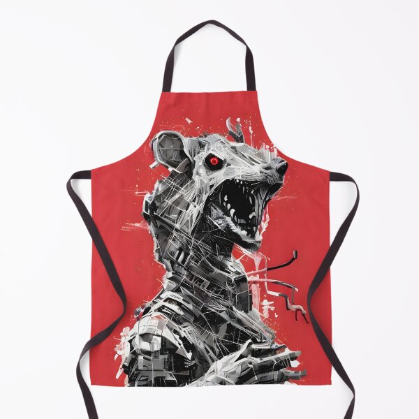 Item preview, Angry Rat designed and sold by StudioDestruct.