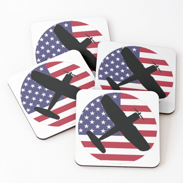 Item preview, America in flight designed and sold by partsmanrod.