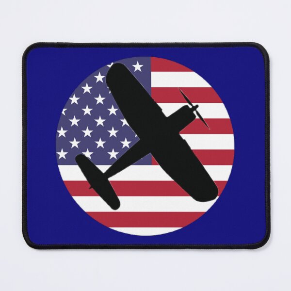 Item preview, America in flight designed and sold by partsmanrod.