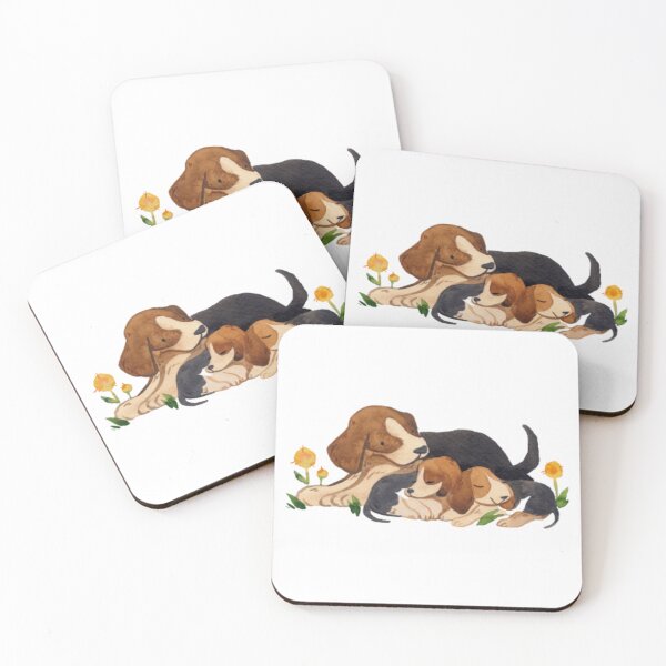 Item preview, This dog love his puppies  designed and sold by Zshope.