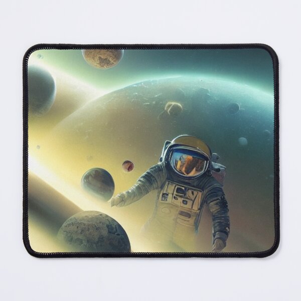 Item preview, Celestial Astronaut In Outer Space designed and sold by Space-Wear.
