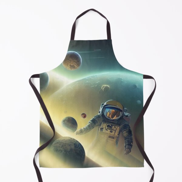 Item preview, Celestial Astronaut In Outer Space designed and sold by Space-Wear.