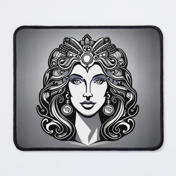 Item preview, Virgo - Zodiac Sign  designed and sold by JoanNinjaHen.