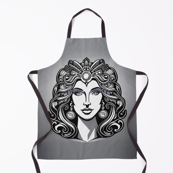 Item preview, Virgo - Zodiac Sign designed and sold by JoanNinjaHen.