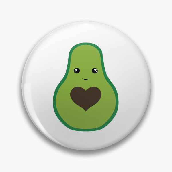 Item preview, Avocado love designed and sold by KaisPrints.