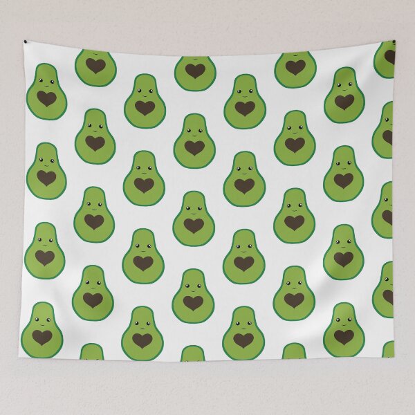 Item preview, Avocado love designed and sold by KaisPrints.