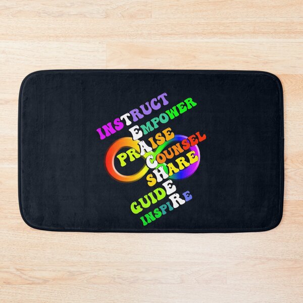 Item preview, Teacher Neurodiversity Graphic Design Autism Awareness designed and sold by Cute & Sassy Custom Gifting Boutiques.