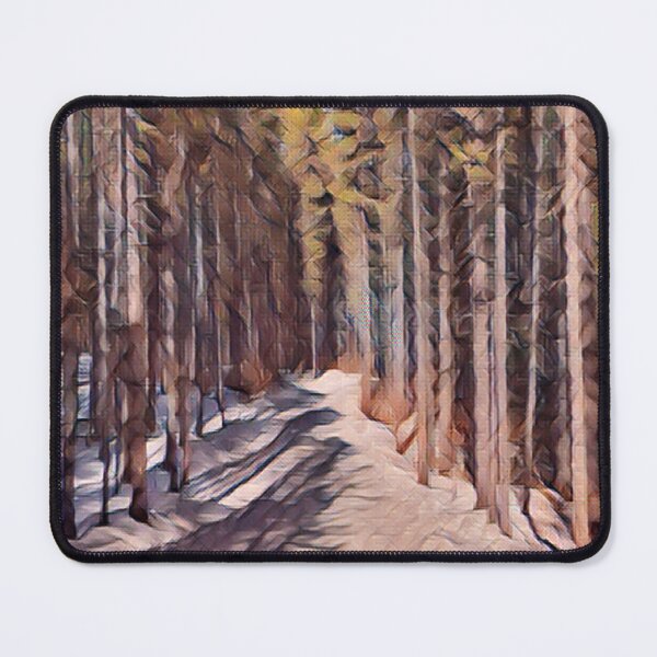 Item preview, Forest Path Art Print designed and sold by Image-Prints.