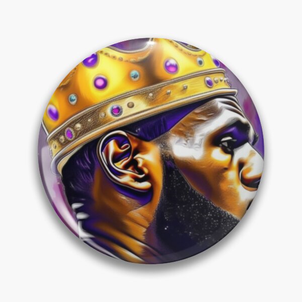 Item preview, The king designed and sold by Miszlerpapashop.