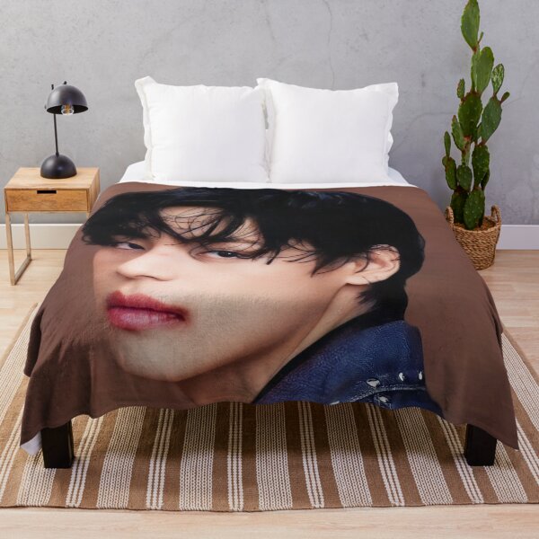 Artikelvorschau, Taehyung bts entworfen und verkauft von loonelywhale.