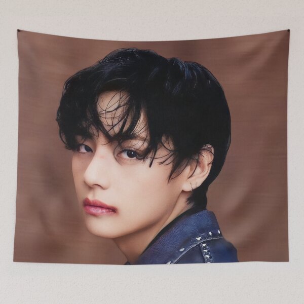 Item preview, Taehyung bts designed and sold by loonelywhale.