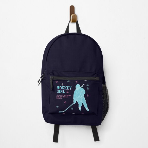 Item preview, Hockey Cool Girl  designed and sold by aylastyle.