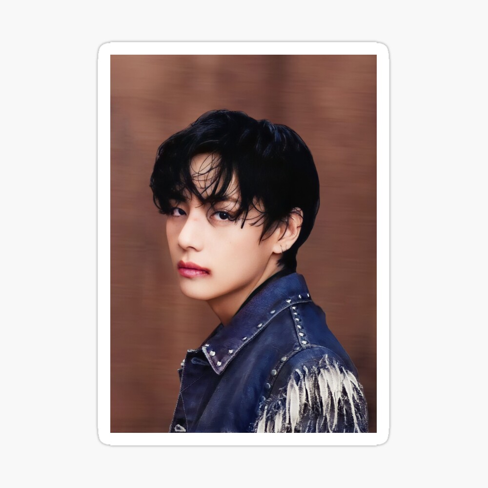 BTS 防弾少年団 V TAEHYUNG MINICLEAR POSTER 9枚 BTS 防弾少年団 V