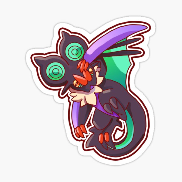 Noivern Sticker