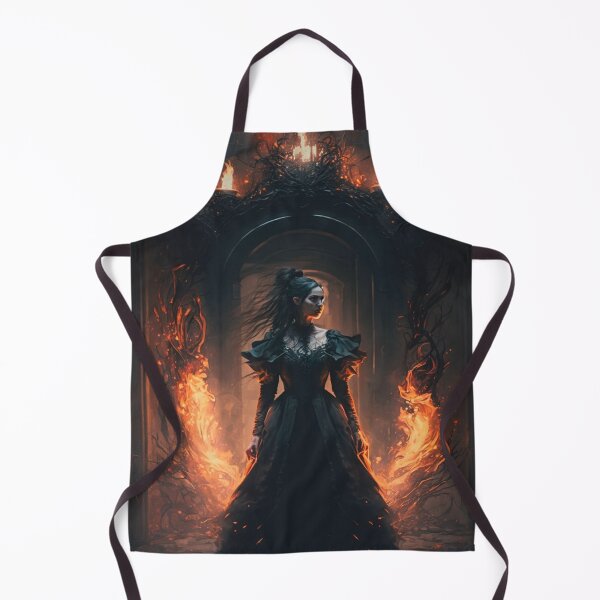 Item preview, Dark Fairy Tale Witch designed and sold by DoctorRot.