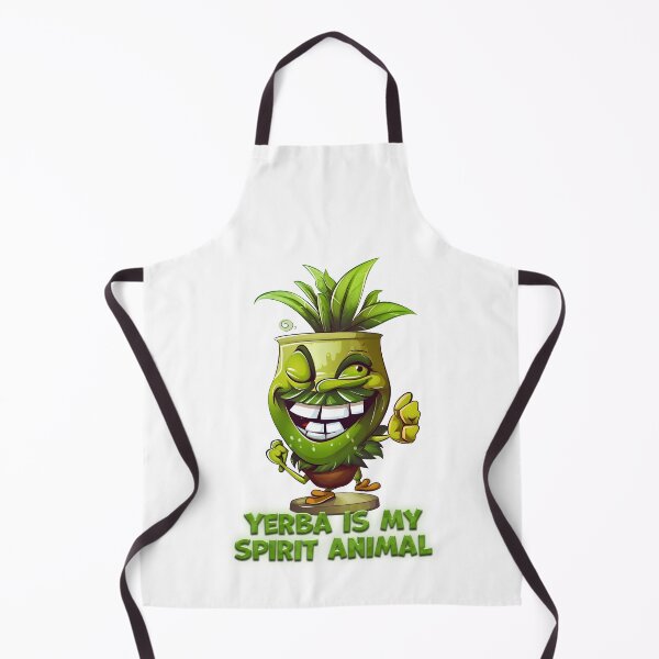 Item preview, Yerba is my spirit animal designed and sold by flamini.