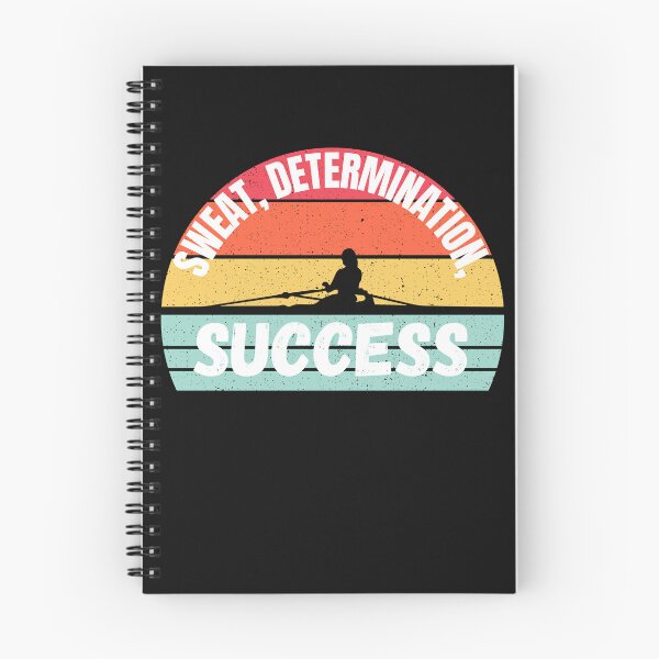 Item preview, Rowing, Sweat Determination Success, For Crew, Funny Rowing designed and sold by Cryptohaven.
