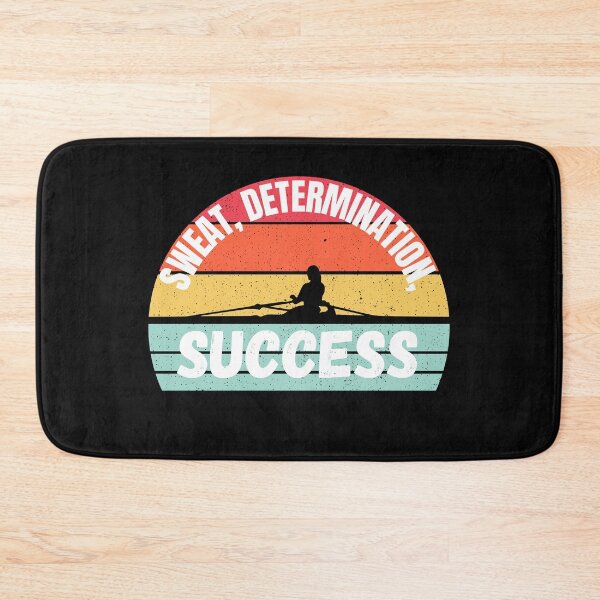 Item preview, Rowing, Sweat Determination Success, For Crew, Funny Rowing designed and sold by Cryptohaven.