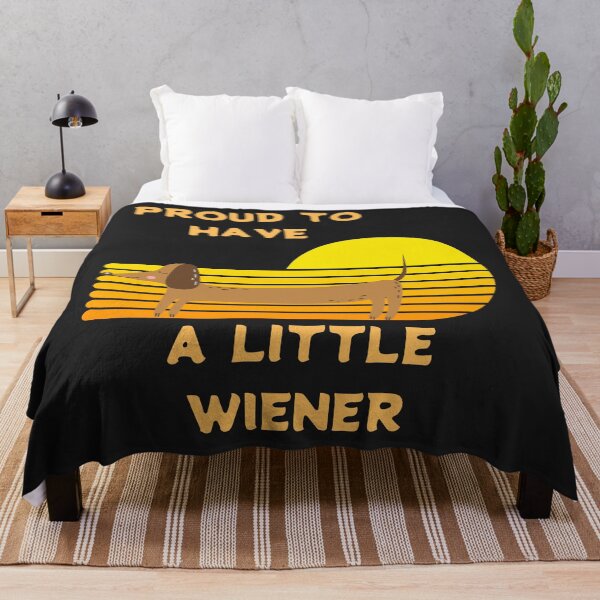 Item preview, Proud To Have a Little Wiener designed and sold by Nazguler.