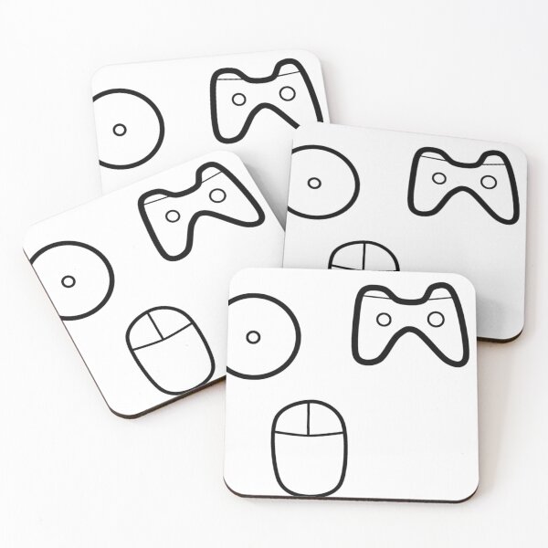 Item preview, Gamer designed and sold by Lesskra.