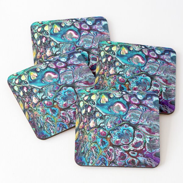 Item preview, Purple glow cosmic  designed and sold by baksuart.