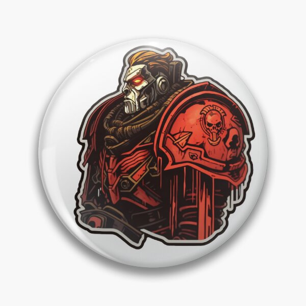 Item preview, Seeker of the Omnissiah designed and sold by HiddenPassions.