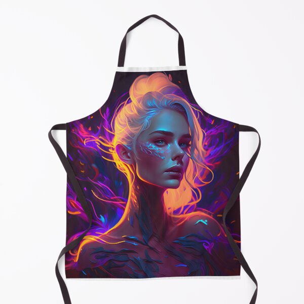 Item preview, Neon Girl designed and sold by BeautyOcean.