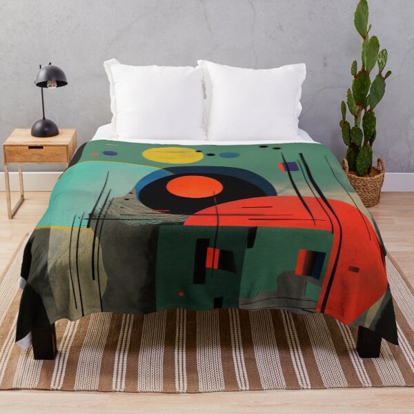 Item preview, Shapes in an abstract form: Abstract Dreamscape Sketch designed and sold by Left-Hand-Tree.