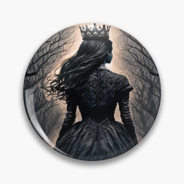 Item preview, Dark Fairy Tale Queen.  designed and sold by DoctorRot.