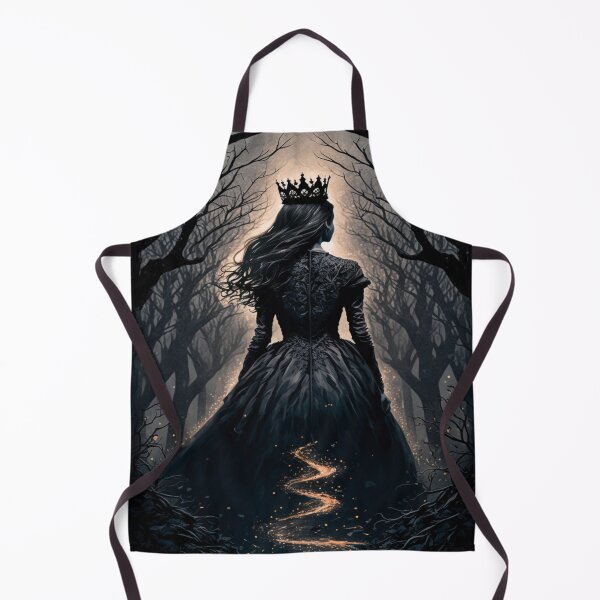 Item preview, Dark Fairy Tale Queen.  designed and sold by DoctorRot.