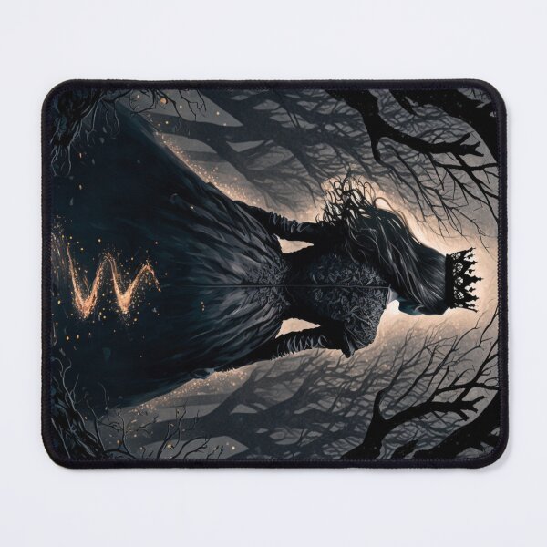Item preview, Dark Fairy Tale Queen. designed and sold by DoctorRot.