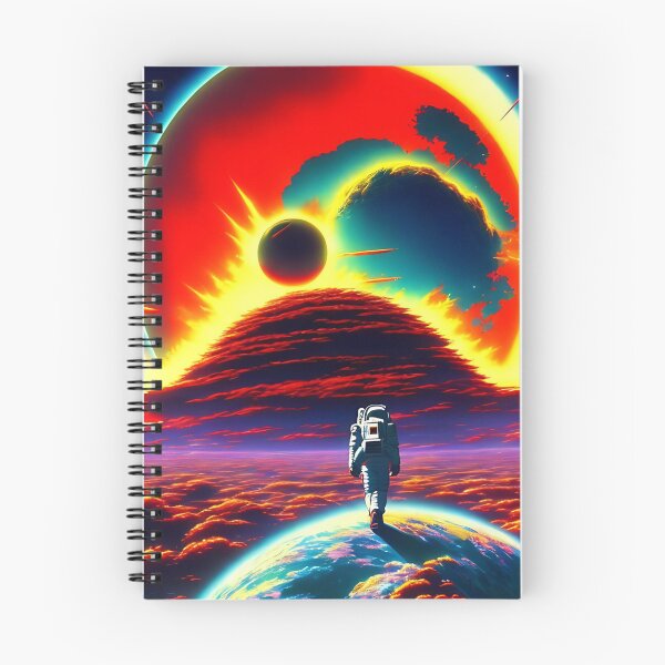 Item preview, Cosmic Astronaut Space Art designed and sold by Space-Wear.