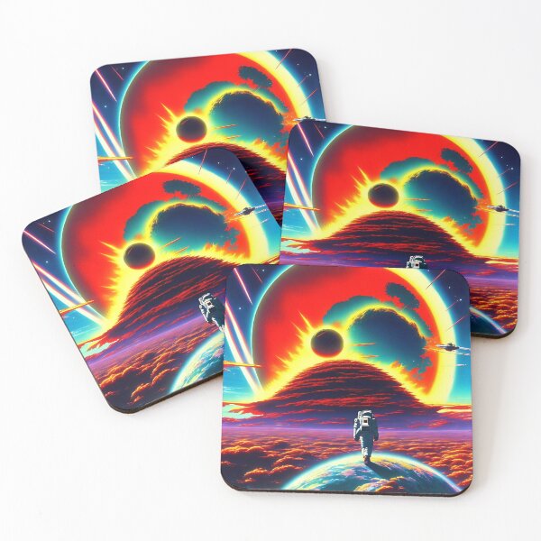 Item preview, Cosmic Astronaut Space Art designed and sold by Space-Wear.