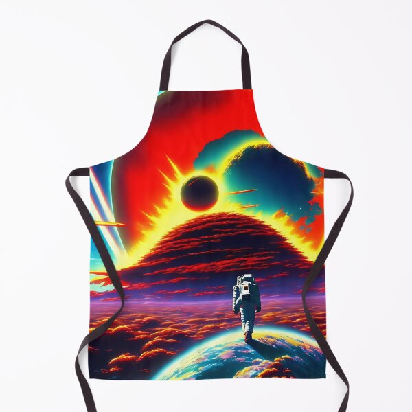 Item preview, Cosmic Astronaut Space Art designed and sold by Space-Wear.