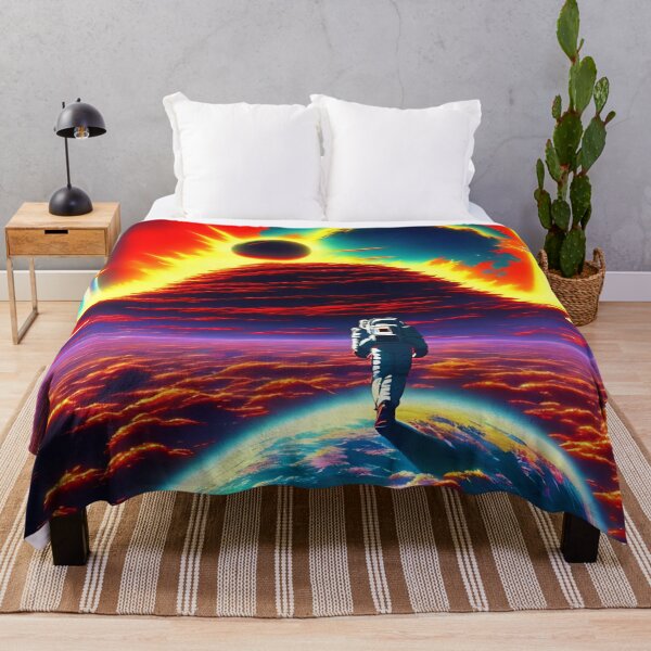 Item preview, Cosmic Astronaut Space Art designed and sold by Space-Wear.