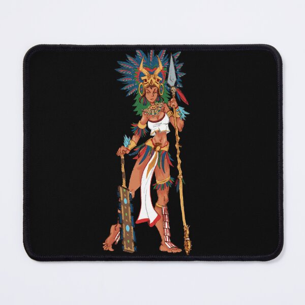 Item preview, Aztec Topps designed and sold by FrenzyComics.