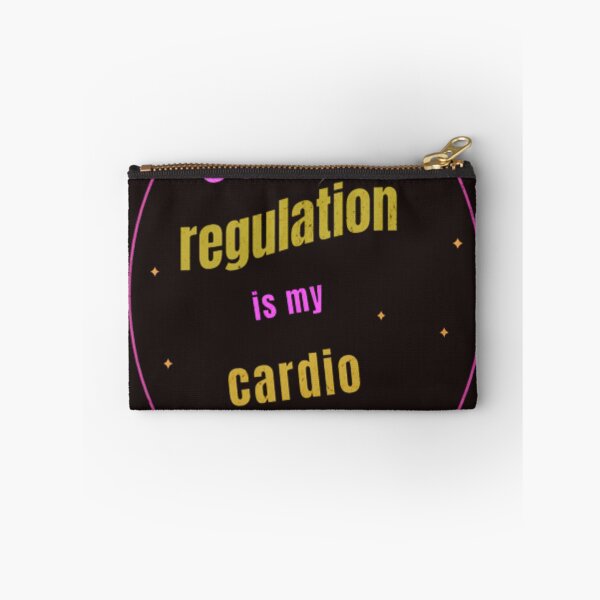Item preview, Co Regulation Is My Cardio designed and sold by workouti.