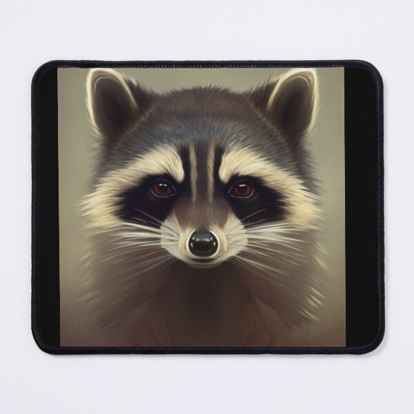 Item preview, Raccoon designed and sold by Gabriela McDaniel.