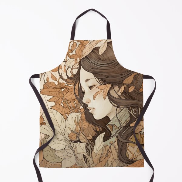 Item preview, Autumn Lady designed and sold by Seetears.