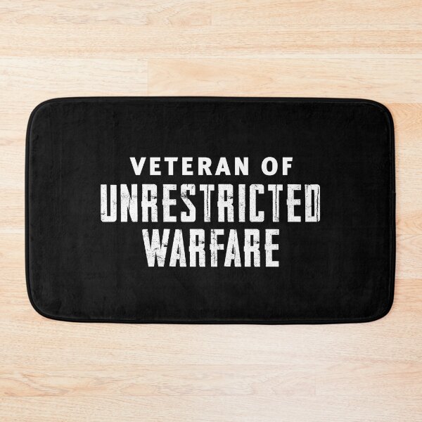 Item preview, Veteran of Unrestricted Warfare designed and sold by twHistory.