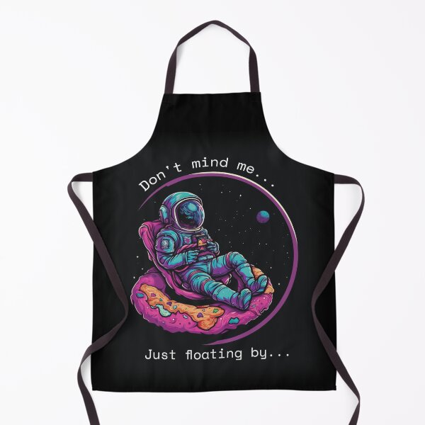 Item preview, Don't mind me, just floating by... designed and sold by ArtByDominique.