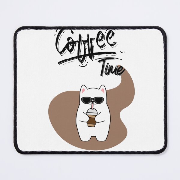 Item preview, Coffee time designed and sold by jaquelinedejff.
