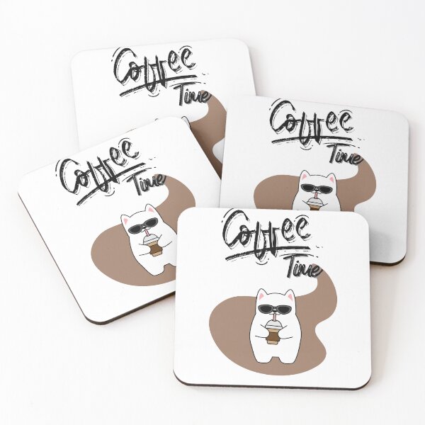 Item preview, Coffee time designed and sold by jaquelinedejff.